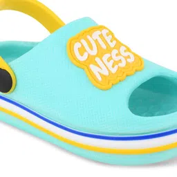 ONFEET Kids Pack Of 2 Self Design Flip Flops image 5