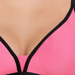 FEATHER LINE Bra Full Coverage image 3