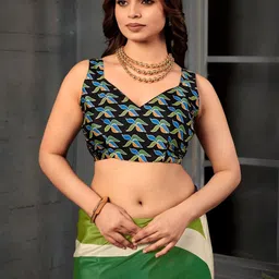 Suha Art Silk Designer Saree-picture-19