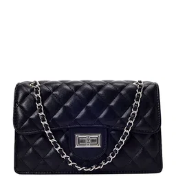 Lino Perros Quilted Structured Shoulder Bag-picture-14