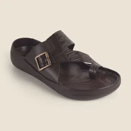 Metro Men Leather Comfort Sandals-picture-20
