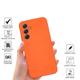 SPRIG Samsung Galaxy A54 5G Back Case Mobile Accessories image 4