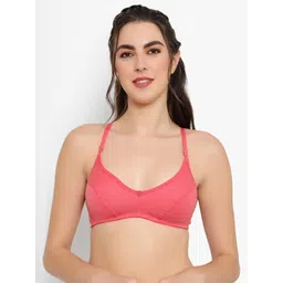 GuSo Shopee Adults-Women Everyday Cotton Non-Wired Non Padded Bra-image-93