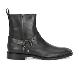 Delize Genuine Leather Desert Boots image 3