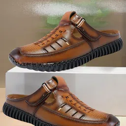 Zixer Men Shoe-Style Sandals image 3