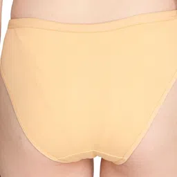 Liigne Pack Of 2 Cotton Mid-Rise Basic Briefs VCPC1711-XS image 3