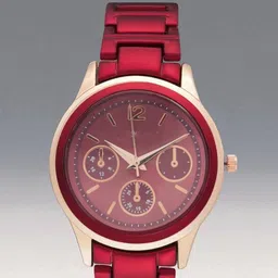 SZN Women Dial & Stainless Steel Straps Analogue Watch lovely BitSZZN-image-80