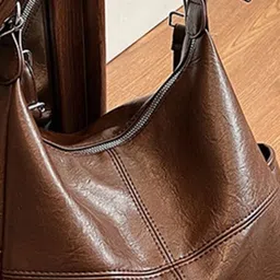 StyleCast Structured Shoulder Bag image 2