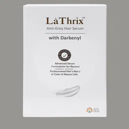 Lathrix Anti-Grey Hair Serum With Darkenyl - 50 ml-picture-17