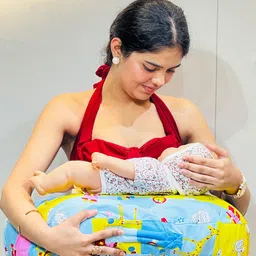 Fareto Printed Baby Pillow image 3