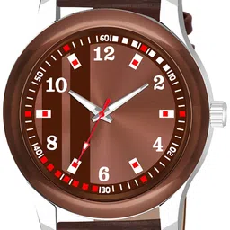 Gopal Shopcart Unisex Printed Dial & Straps Analogue Watch B9050 BROPata Aeviyo Silm L_F image 4