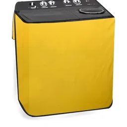 The Furnishing Tree Grey PVC Washing Machine Covers-picture-11