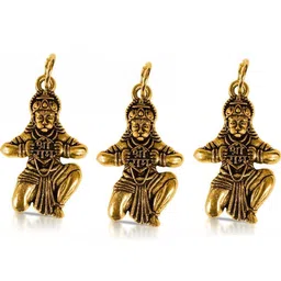 Utkarsh Gold-Plated Contemporary Pendants-image-62