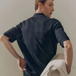 H&M Regular Fit Polo Shirt image 4