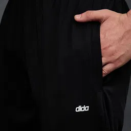 DIDA Men Mid-Rise Track Pant image 5