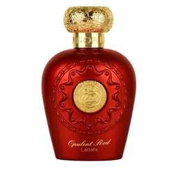 Lattafa Opulent Red Long Lasting Eau de Parfum - 100 ml image 3