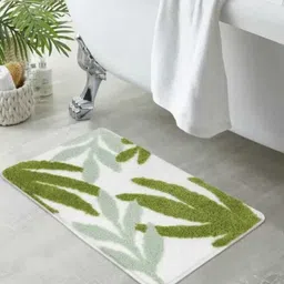 shree balaji enterprises Microfiber Bathroom Mat-picture-45