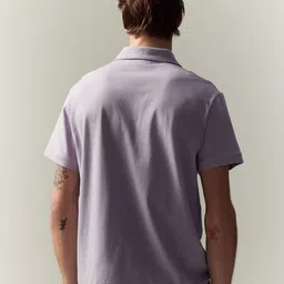 H&M Slim Fit Polo Shirt image 4