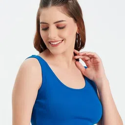 sollobell Cotton Crop Top image 3