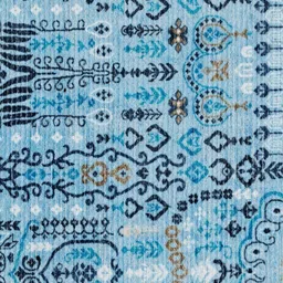 kaleen india Anti-Skid Backing Washable Indoor-Outdoor Rugs image 2