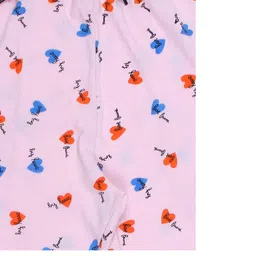 Fasha Kids Pack of 4 Conversational Printed Cotton Pyjamas image 4