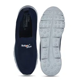 Action EVA Flotter Men Textured Slip-On Sneakers image 2