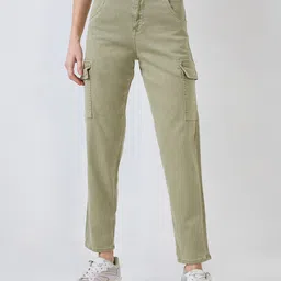 SPYKAR Women Mid-Rise Clean Look Jeans-image-24