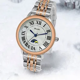 Belbi Women Dial & Stainless Steel Straps Analogue Watch BL35_866993037039-picture-31