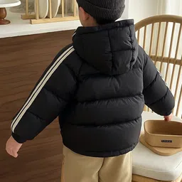 BAESD Unisex Kids Puffer Jacket image 4