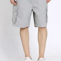 AMERICAN EAGLE OUTFITTERS Men Cargo Style Shorts-picture-41