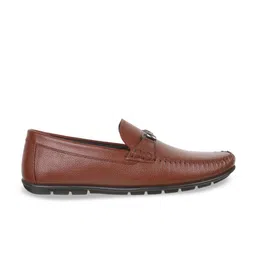 Mochi Men Leather Loafers image 4