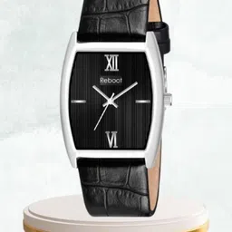 REBOOT Men Embellished Dial & Stainless Steel Wrap Around Straps Analogue Watch-picture-31