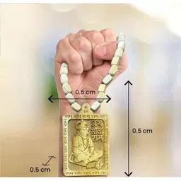 TIGETO Artificial Beaded Necklace image 2