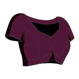 ZIKARAA Ethnic Motifs Zari Saree image 2