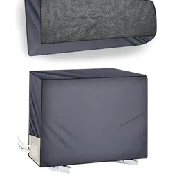 The Furnishing Tree Split AC Cover Set of Indoor and Outdoor Unit Used for 1.2 Ton Bluestar YLU San-picture-33