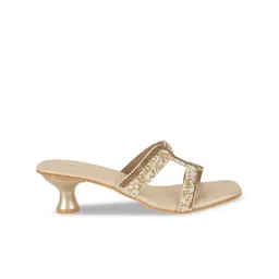 WALKWAY by Metro Embellished Block Sandals image 4