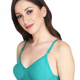 Liigne Pack Of 2 Full Coverage Lightly Padded Seamless Bra image 3