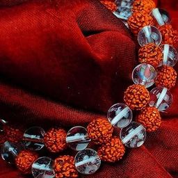 VIBESLE Unisex Artificial Beaded Cermaic Bracelet-picture-31