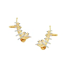 Joyalukkas Women Earrings Gold-picture-34