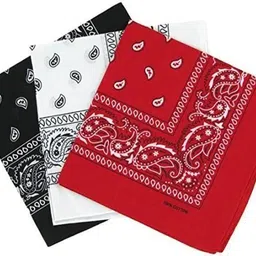 bnb Men Printed Bandana-picture-25