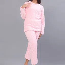 V-Mart Women Printed Night suit-picture-32