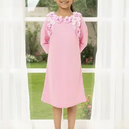 A Little Fable A-Line Dress-picture-22