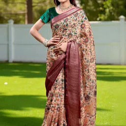JYA Ethnic Motifs Handloom Saree-picture-47
