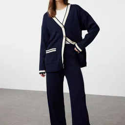 Trendyol Sweater & Trousers Co-Ords-picture-17