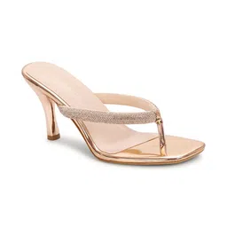 STARTOES Party Stiletto Mules image 5