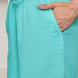 TAG 7 Women Pack Of 2 Solid Lounge Shorts image 5