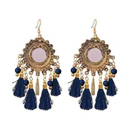 sitashi SitashiAlloyDrop Earrings-picture-31