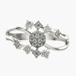 VALANOVA Women Ring Diamond-picture-23