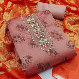 Maroosh Unstitched Dress Material-picture-24