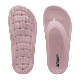 DEBONGO Women Open Toe Flats image 3